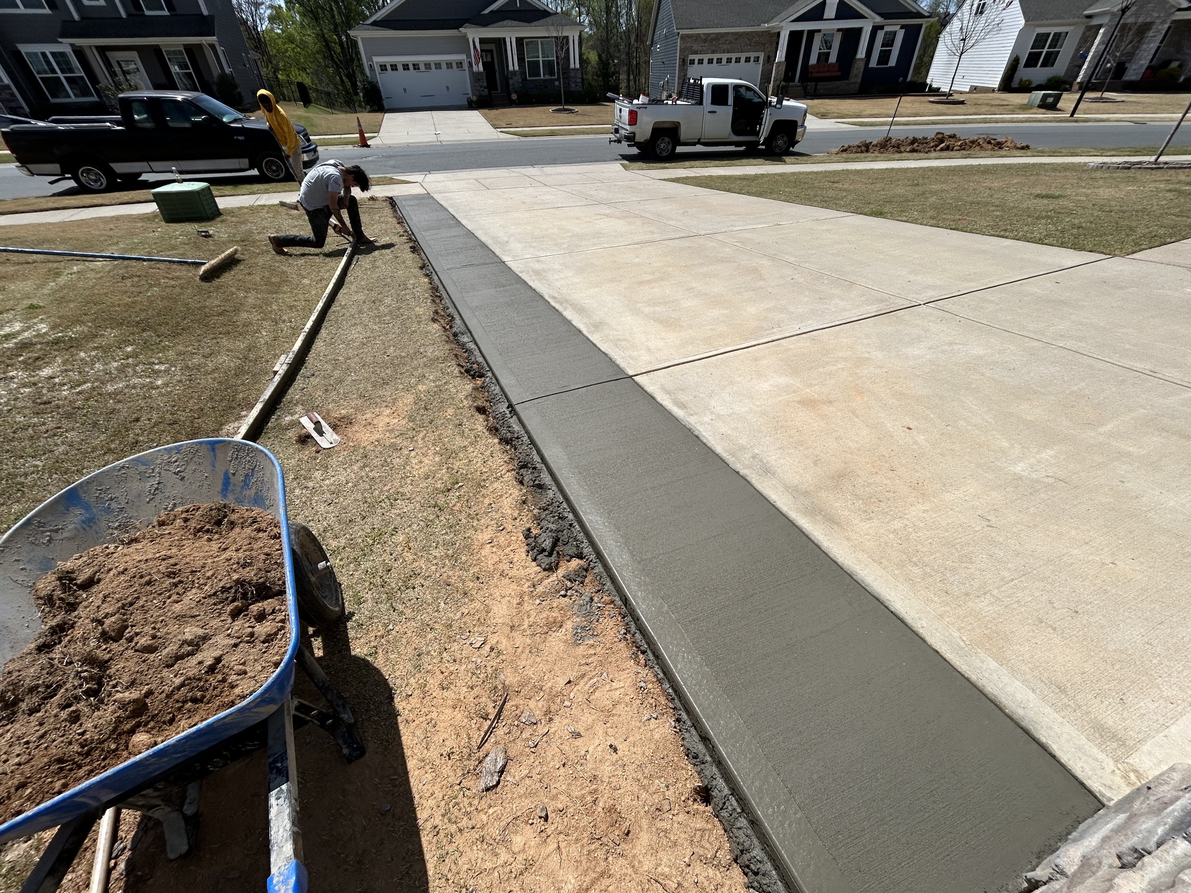 driveways project 14 — Local Driveway Co