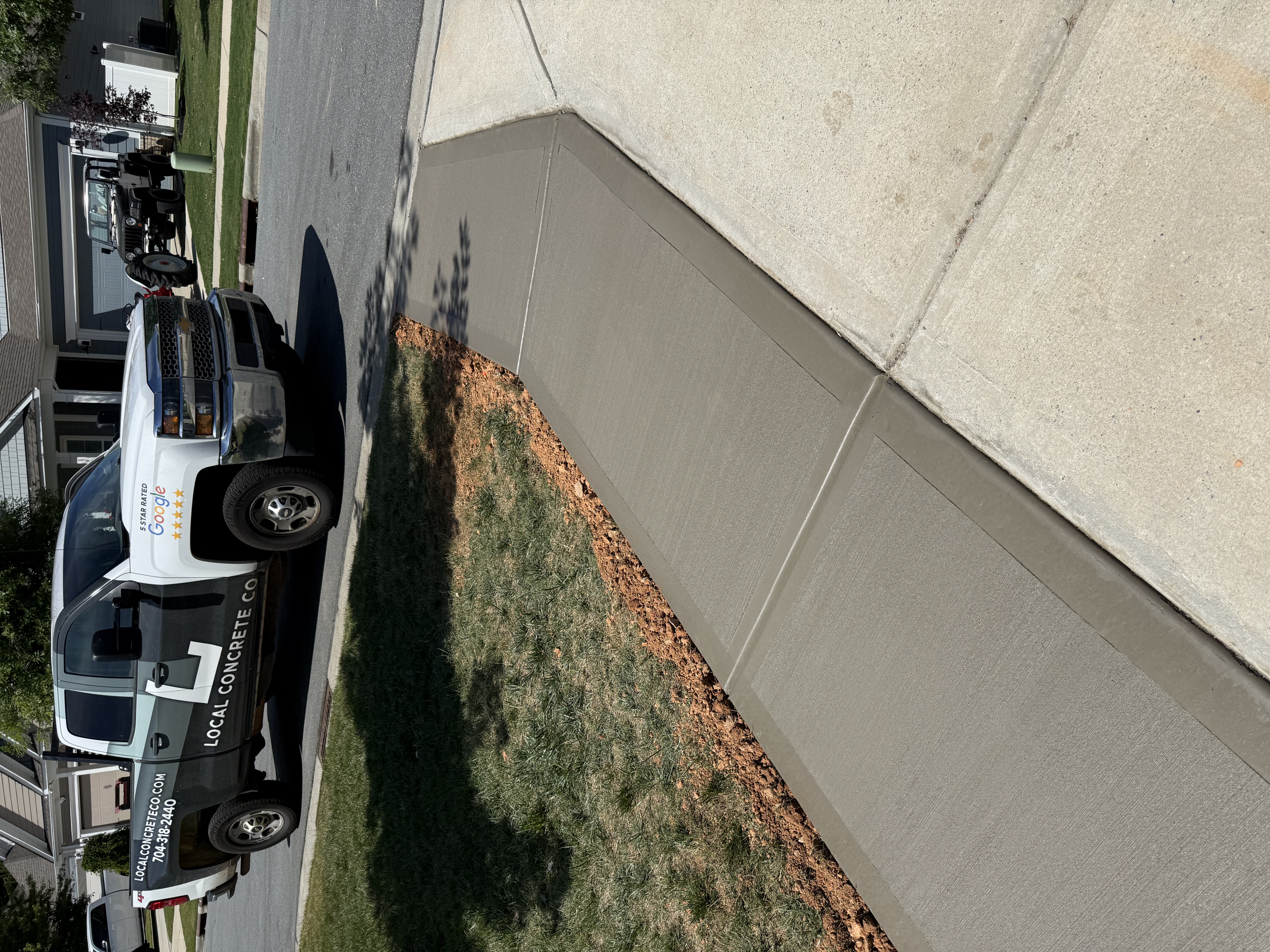 driveways project 18 — Local Driveway Co
