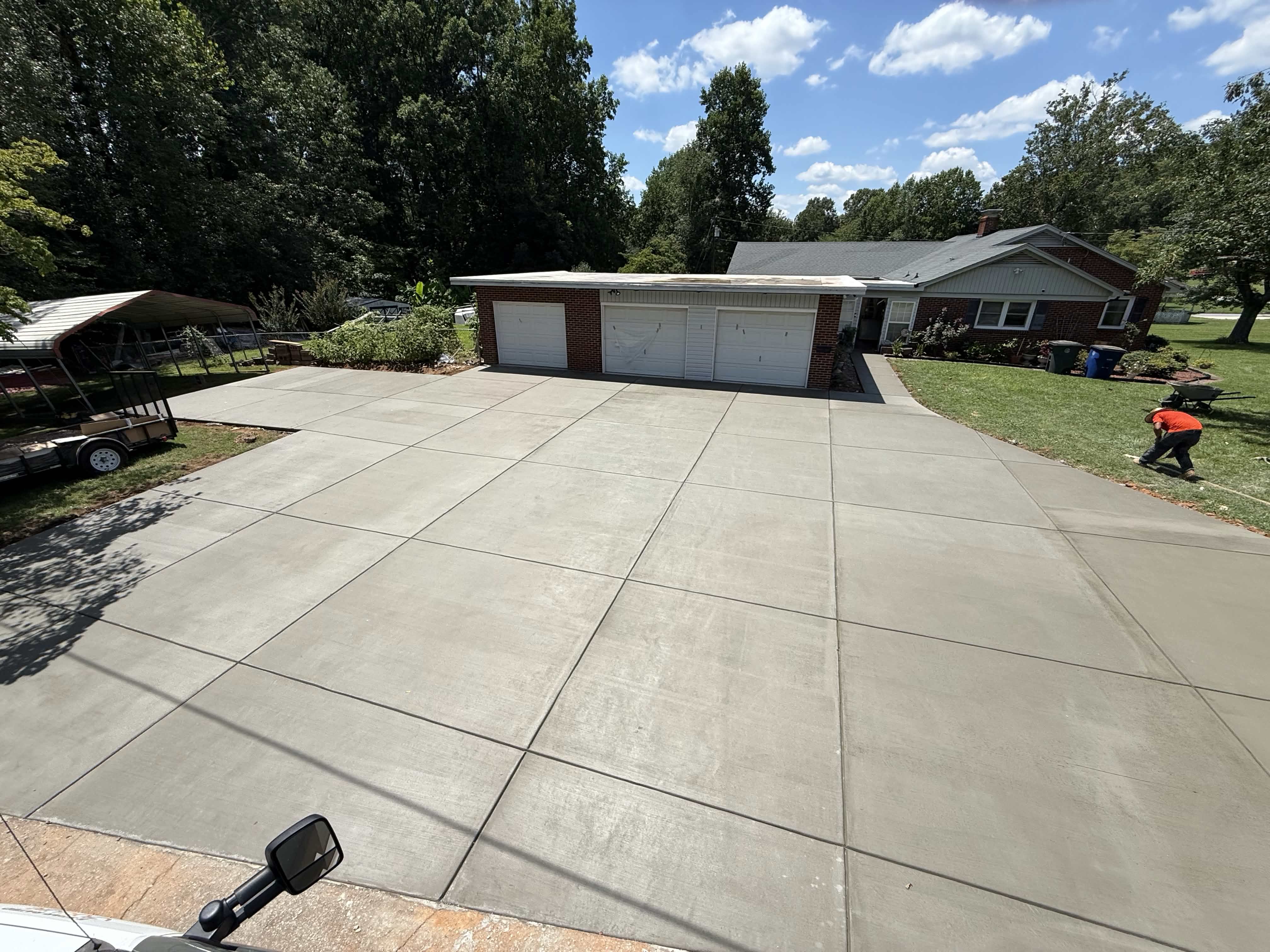 driveways project 1 — Local Driveway Co